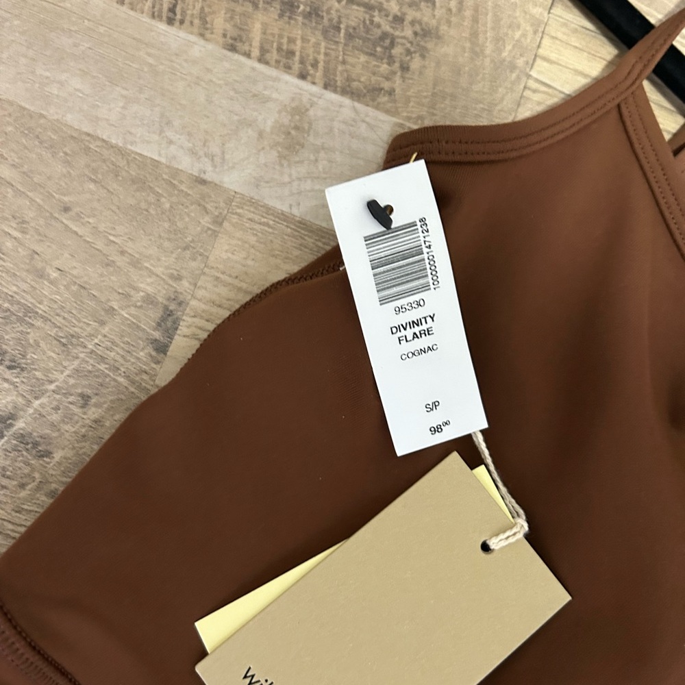 NWT size small aritzia jumpsuit